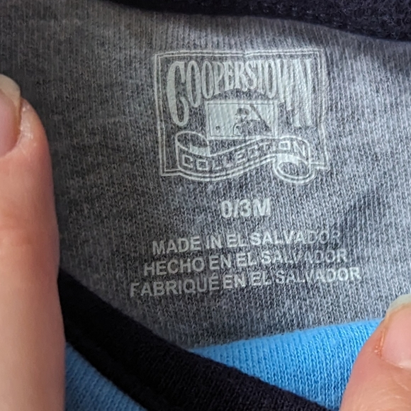 MLB - Blue Jays Onsie Bundle - Picture 3 of 3